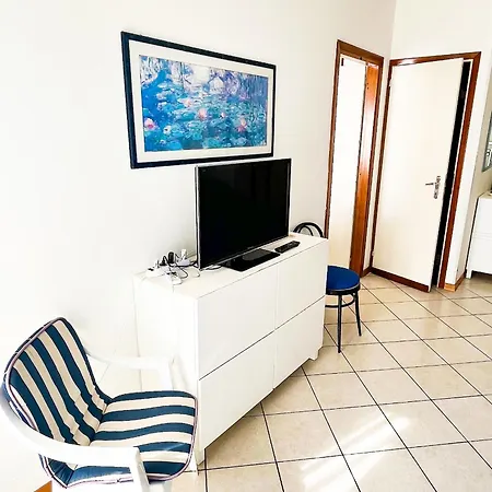 Daire Vista Mare, Terrazzo - Cansiglio Lido di Jesolo