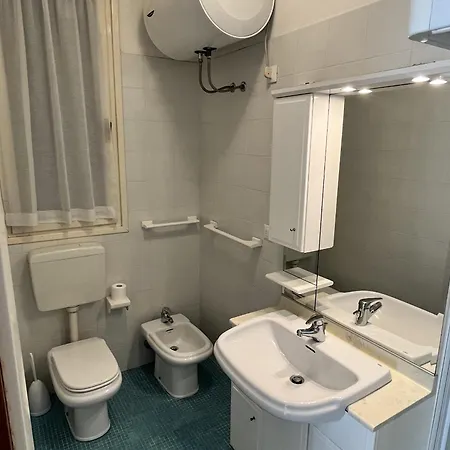 Vista Mare, Terrazzo - Cansiglio Apartman
