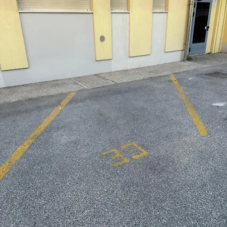 Vista Mare, Terrazzo - Cansiglio Apartman Lido di Jesolo
