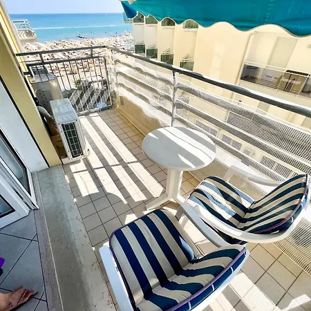 Vista Mare, Terrazzo - Cansiglio *