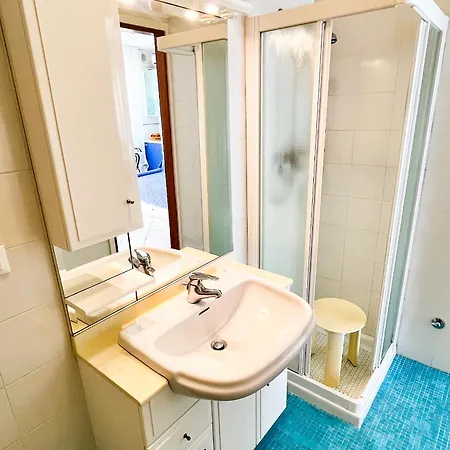 Vista Mare, Terrazzo - Cansiglio Apartman