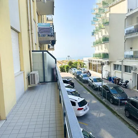 Vista Mare, Terrazzo - Cansiglio Lido di Jesolo